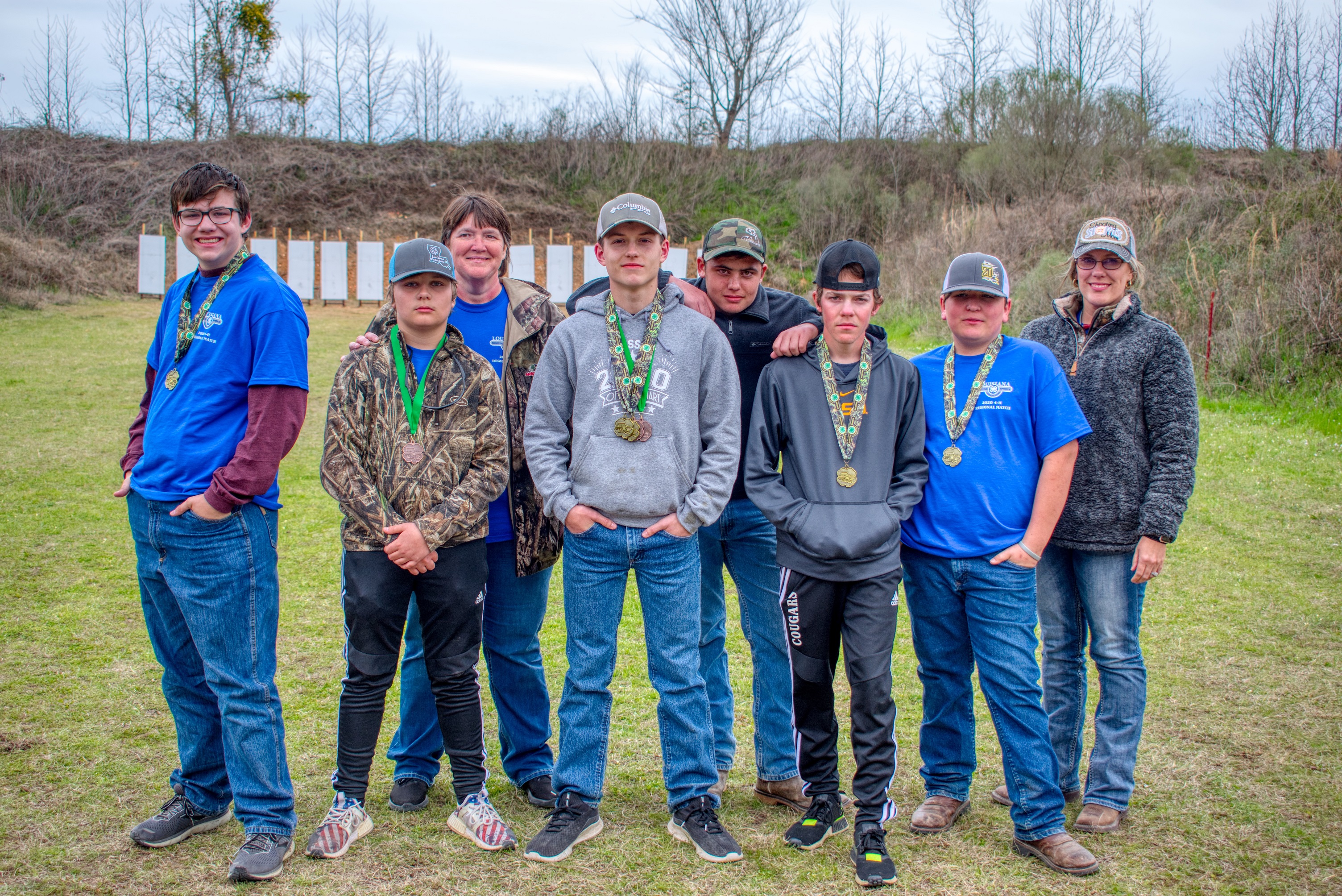 Groups of 4-H studentsjpg